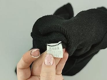 narzutka khaki: Kardigan damski, rozmiar XS — 4