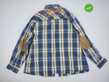 jeans version: Koszulа dla mężczyzn, rozmiar 4XL — 3