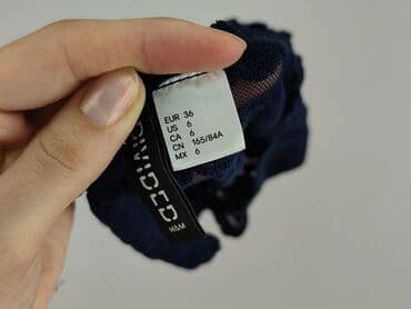 bluzki do granatowych spodni: H&M, Bluzka damska, rozmiar S — 4