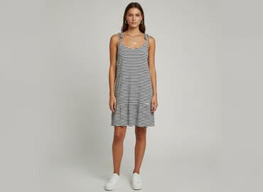 hm sukienka z falbanami: H&M, Sukienka damska, rozmiar S — 7