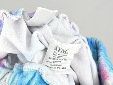 wysokie trampki do krótkich spodni: Szorty damskie, rozmiar 2XL — 5