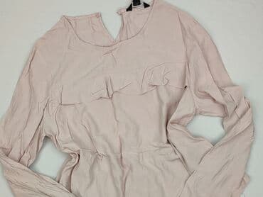 rozowa bluzka na impreze: New Look, Women's blouse, size 2XL — 2