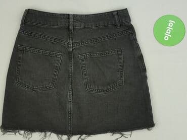 c a top: Topshop Moto, Spódnica damska, rozmiar S — 3