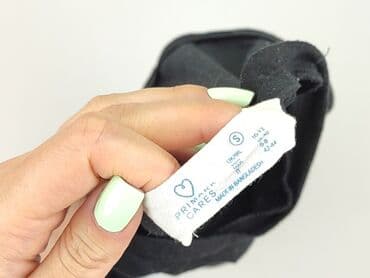 жіноча футболка m eu 38 візерунок принт колір білий: Primark, Футболка жіноча, розмір S — 4