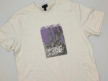 H&M, T-shirt damski, rozmiar XL