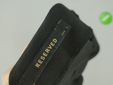 bluzki z tiulowymi rękawami reserved: Reserved, Bluzka damska, rozmiar L — 5