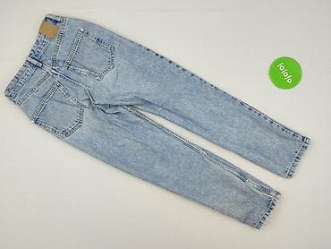 jnco spodnie: Sinsay, Jeansy damskie, rozmiar 2XS — 3