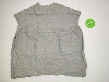 lniana: Bluzka damska, rozmiar One size — 3
