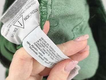 bershka cargo: Stradivarius, Spodnie materiałowe damskie, rozmiar S — 5