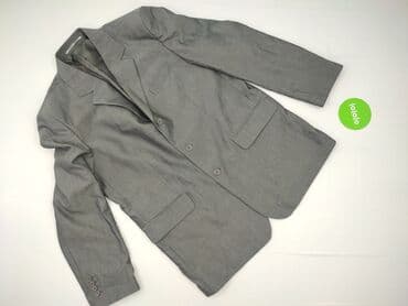bershka шорти: Suit jacket for men, S (EU 36), condition - Very good — 3