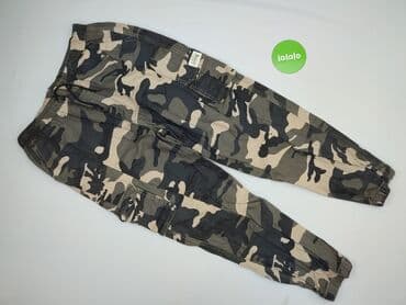 spodnie jeansowe moro: Spodnie dresowe dla mężczyzn, rozmiar 3XL — 2