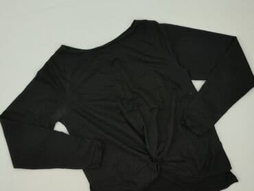 bluzki basic czarne: Bluzka damska, S — 1