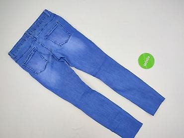 levi mom: Jeansy damskie, rozmiar M — 3