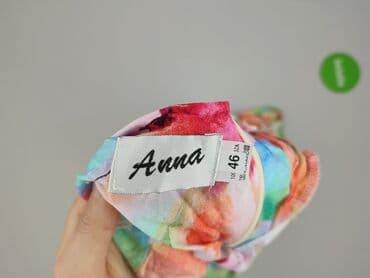 anna field sukienki plus size: ANNA, Sukienka damska, rozmiar 3XL — 4