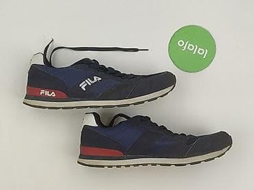 converse rozmiar 26: Fila, Sneakersy dla mężczyzn, rozmiar 44 — 3