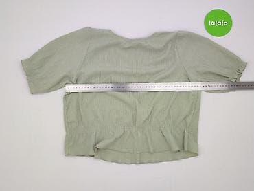 bluza basic pull and bear: PULL&BEAR, Bluzka damska, rozmiar S — 5
