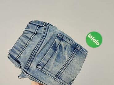 czapki pepe jeans: Denim pants, F&F, 9-12 months, condition - Good — 5