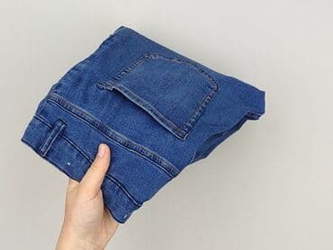 legginsy woskowane wysoki stan: Jeans for women, size M (EU 38) — 5