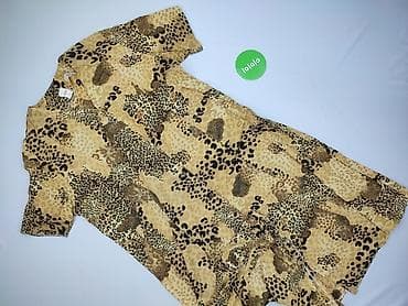 sukienki oversize boho: Sukienka damska, rozmiar 7XL — 2