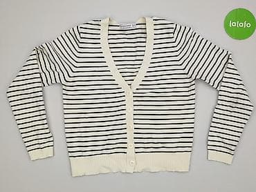 poncho pull and bear: Stradivarius, Kardigan damski, rozmiar S — 2