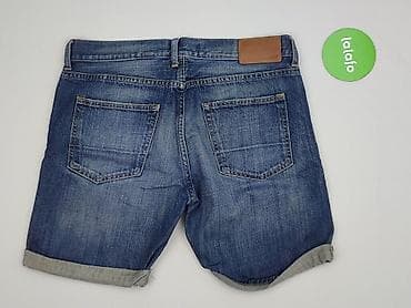 hm stan: H&M L.O.G.G., Szorty damskie, rozmiar L — 3