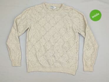 poliamid w swetrze: ONLY, Sweter damski, rozmiar M — 2