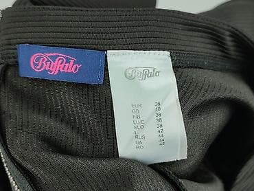 spódnice mini czerwone: Buffalo, Spódnica damska, rozmiar S — 5