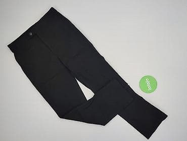 jeansy modelujące: Zara, Spodnie materiałowe damskie, rozmiar S — 3