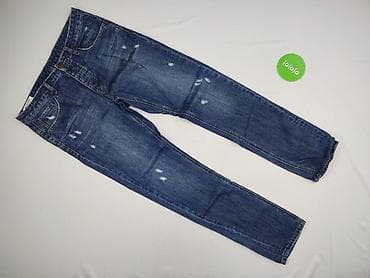 h m dresy: Jeansy dla mężczyzn, rozmiar L — 2