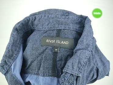 version jeans: River Island, Koszulа dla mężczyzn, rozmiar M — 5