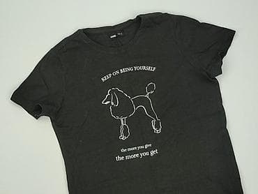 bluza one piece: Sinsay, T-shirt damski, rozmiar S — 1