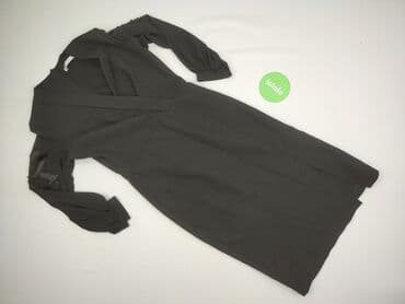 jakie rajstopy do srebrnej sukienki: Women`s dress, size L (EU 40) — 2