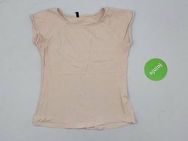 t shirty material: Sinsay, T-shirt damski, rozmiar S — 2