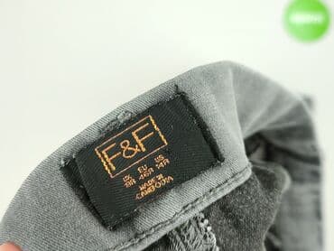 jeansy slim damskie zara: F&F, Jeansy damskie, rozmiar XL — 4