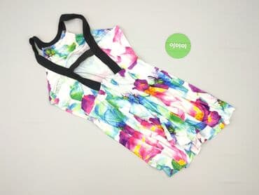 sukienka z haftowanymi kwiatami: Sukienka damska, rozmiar S — 3