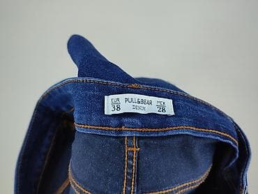 pull and bear dżinsy: PULL&BEAR, Jeansy damskie, rozmiar S — 4