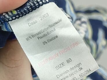 koszulka apator toruń: Blouse, 9-12 months, condition - Good — 5