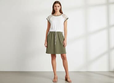 suknia biala: Sweetissima, Sukienka damska, rozmiar S — 7