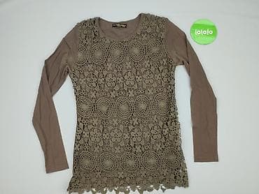 fancy bluzki: Les étoiles claires Paris, Bluzka damska, rozmiar L — 2