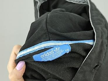 sweter supreme: Adidas, Bluza z kapturem damska, rozmiar 2XL — 4