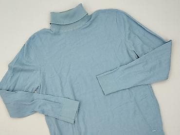 sweter damski solar: Vistula, Golf damski, rozmiar L — 1