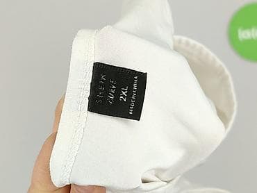 koszulka ruch: Shein Curve, Top damski, rozmiar 2XL — 4