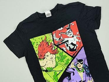 serca: DC Comics, T-shirt damski, rozmiar S — 1