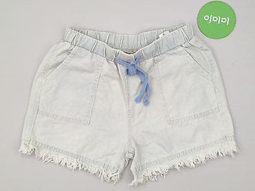 jeans mom pull and bear: Denim, Szorty damskie, rozmiar M — 2