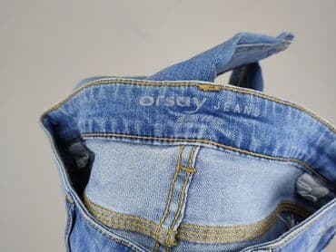 bermudy jeansowe damskie: Orsay, Szorty damskie, rozmiar S — 4