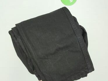 relaxed mom fit jeans: Jeansy damskie, rozmiar M — 5