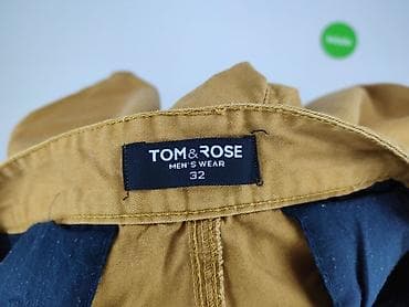 Mens: Chinos for men, size L — 4