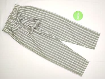 Elisa Immagine, Spodnie materiałowe damskie, XL — 3