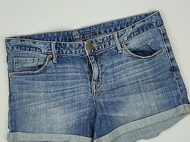 jeans jacket: Szorty damskie, rozmiar L — 1