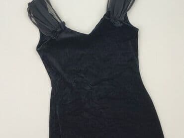 sukienki wieczorowa dekolt v: Sukienka damska, rozmiar M — 2